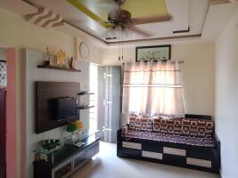 1 BHK Flat-Rohini-Delhi