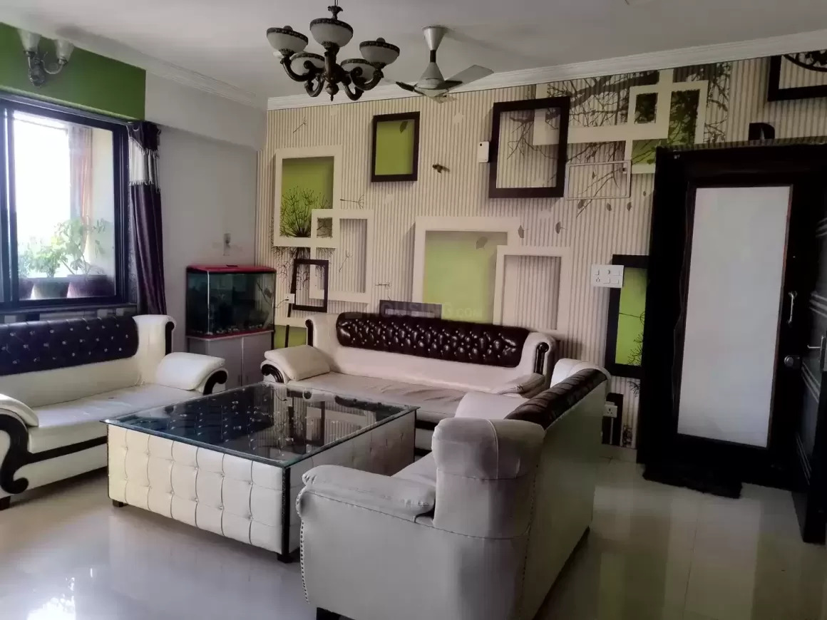 2 BHK FLAT IN Silver Paradise, Pahada, Udaipur--Udaipur