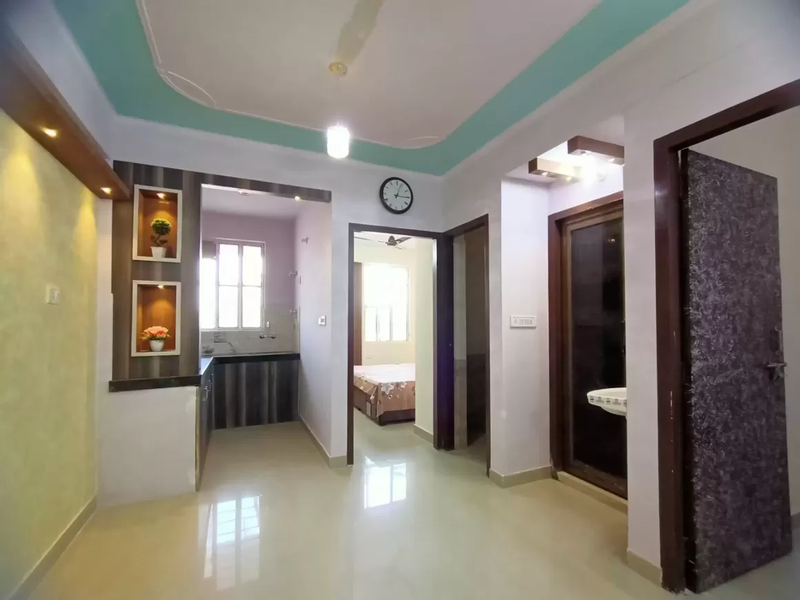 2 BHK Flat--Delhi