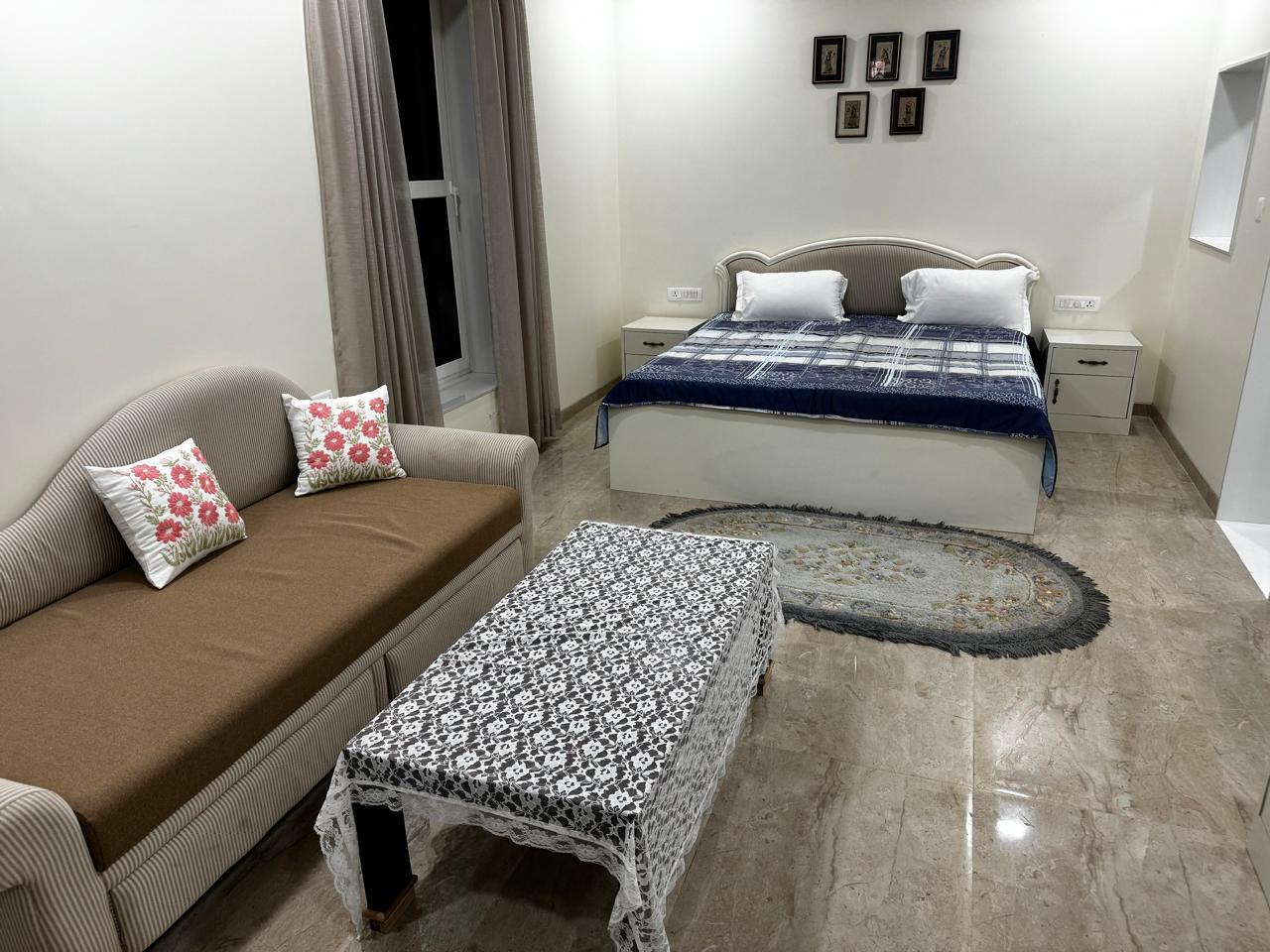 Homestay 2 BHK Flat For Rent Near Jaipur Airport -Near Airport-Jaipur