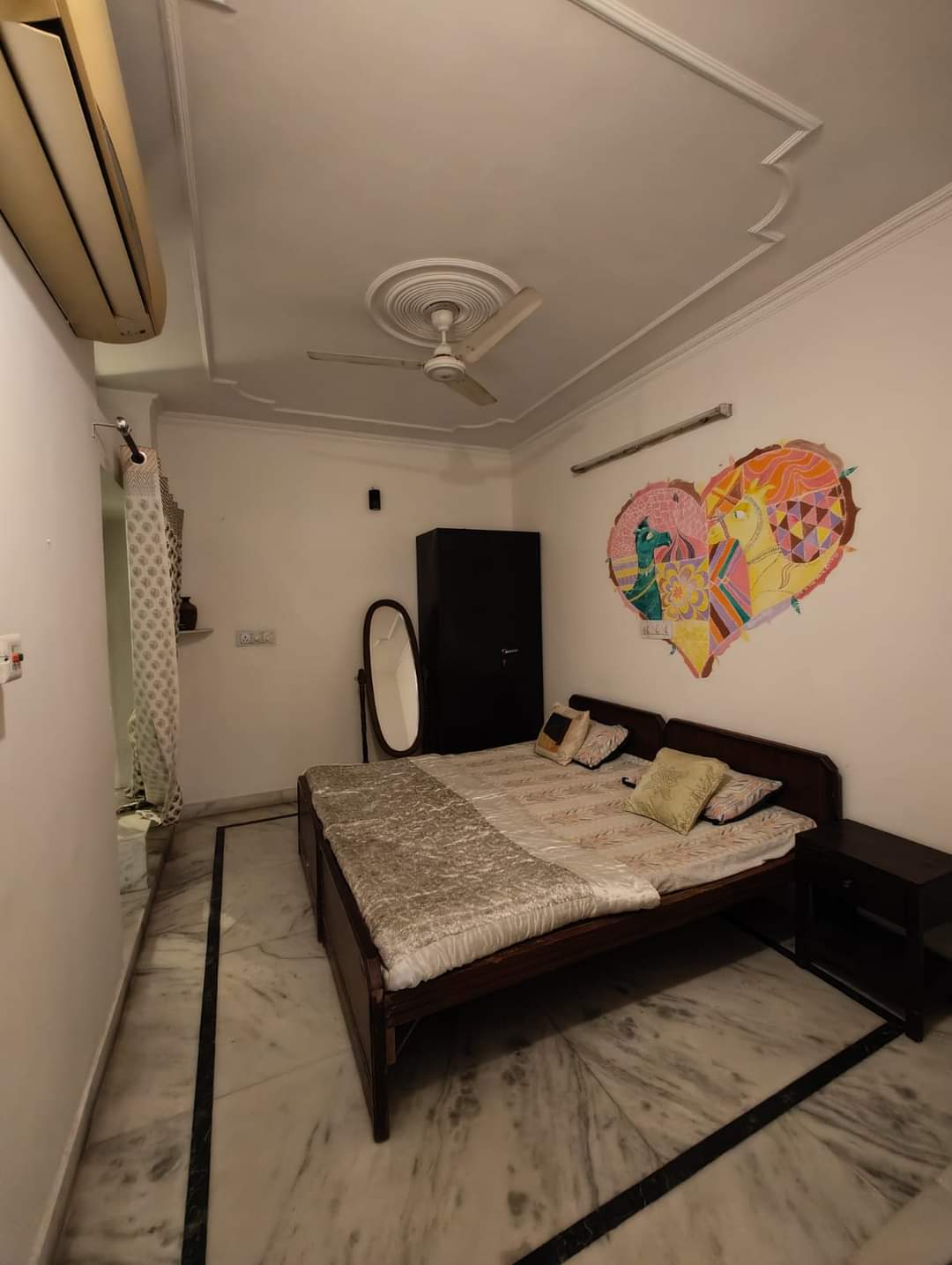 Fully Furnished 2 BHK Flat For Rent near Jaipur Railway Station-Near Railway Station-Jaipur