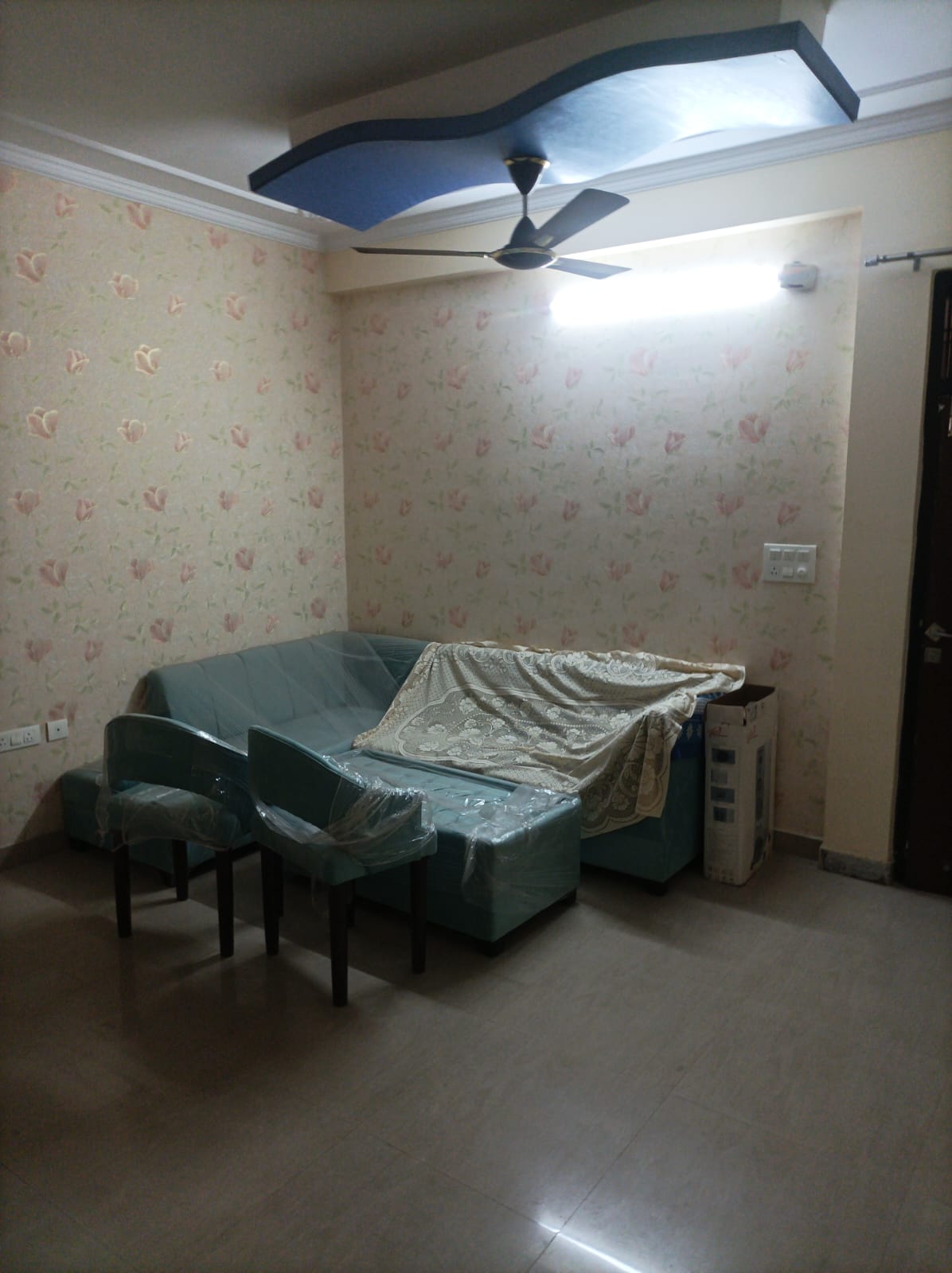 Fully Furnished 3 BHK Flat near Jaipur Airport-Near Airport-Jaipur