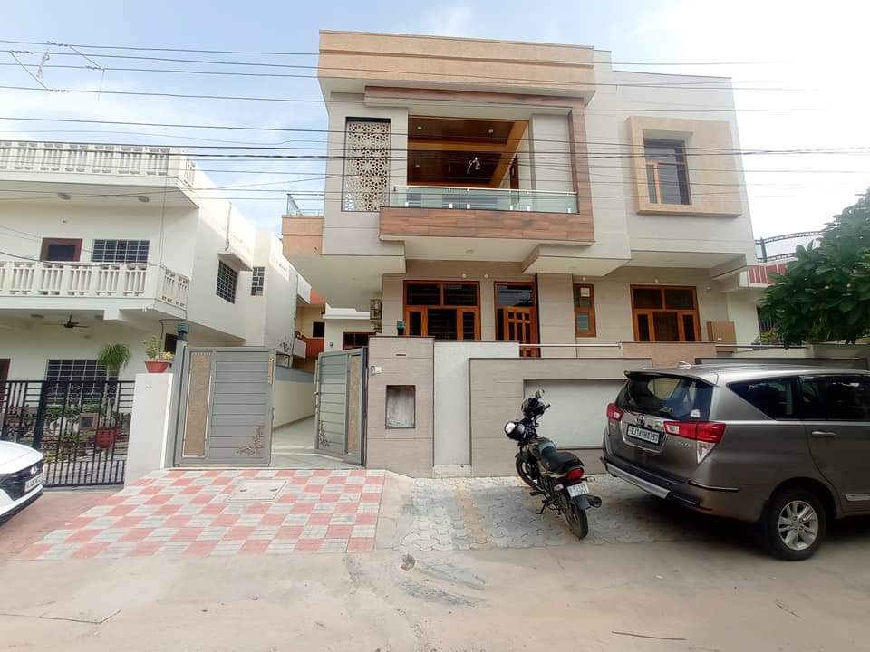 2 BHK Flat in Civil Lines Jaipur --Jaipur