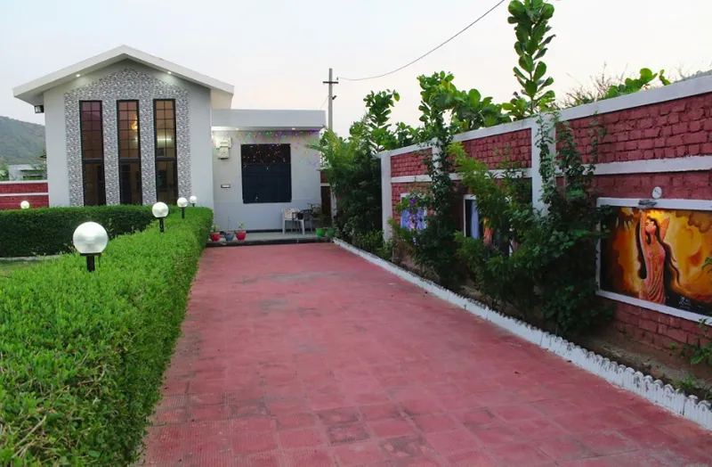 Praveen Farm GHouse--Udaipur