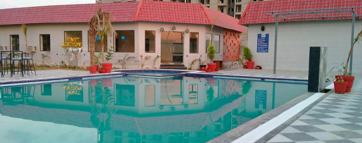 The Sparkle Farm House - Best farm house in Vaishali Nagar Jaipur--Jaipur