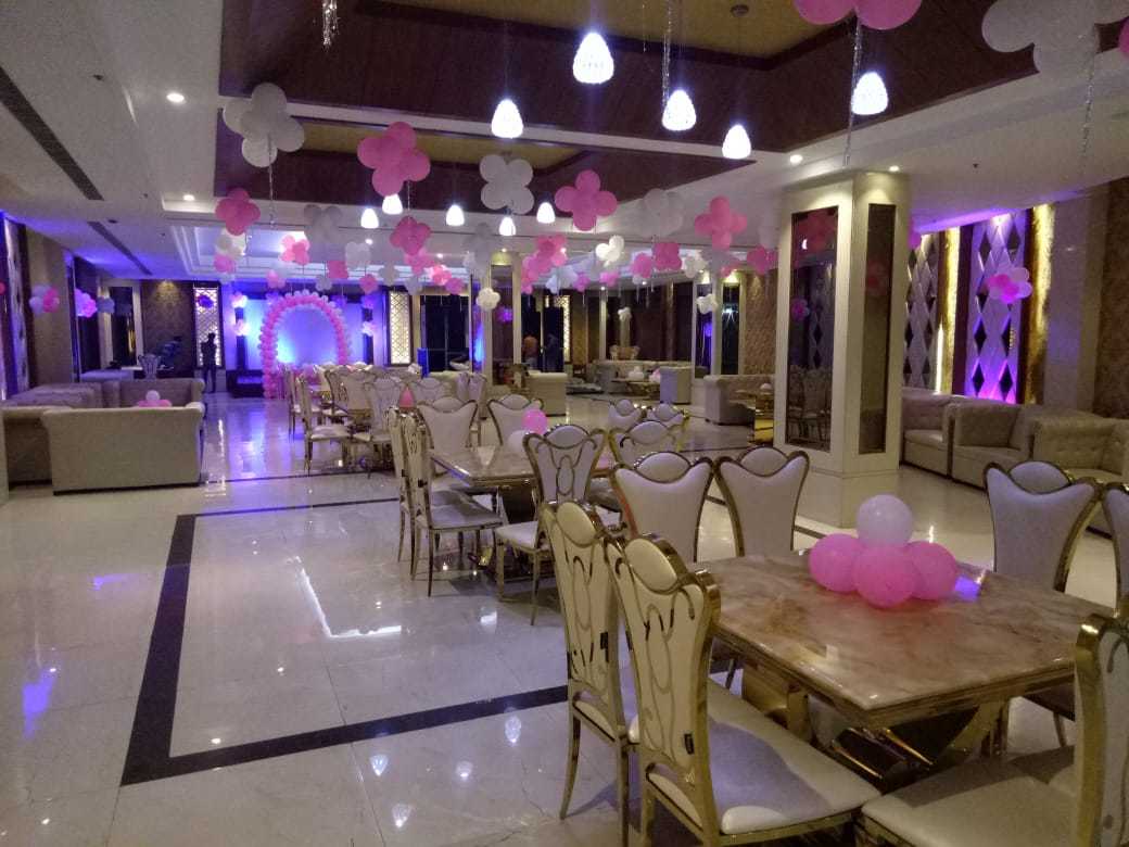 Khushi Party Hall And Caterers--Delhi