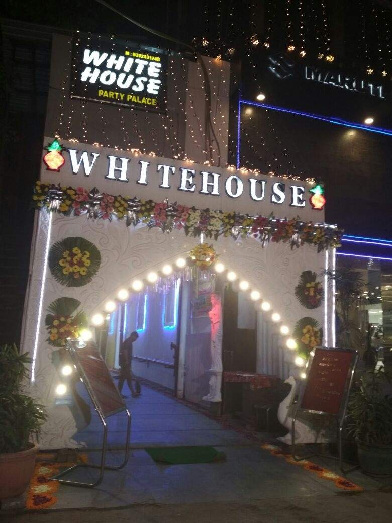 White House Party Palace--Delhi