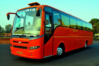 Bus rental jaipur