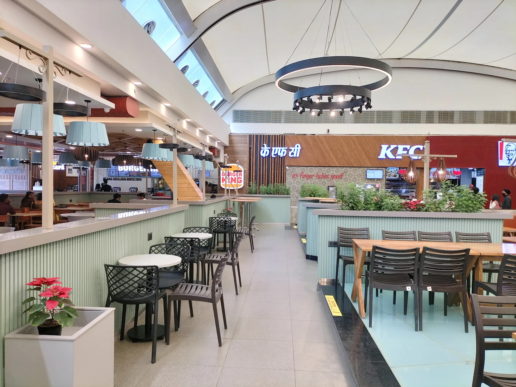 My Square Food Court