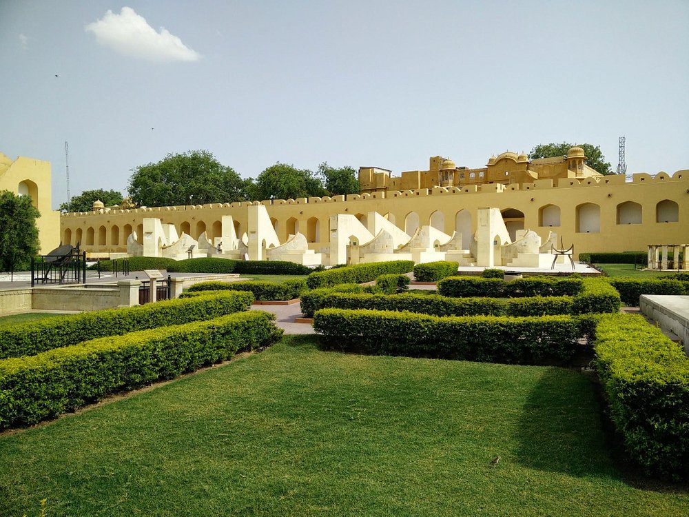 Jantar Mantar - Jaipur 