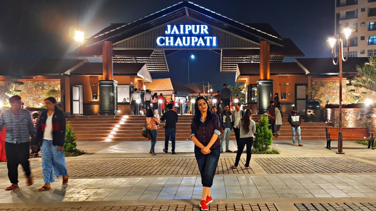 Jaipur Chaupati